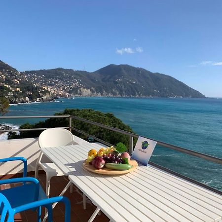 Villa Giulia By Holiday World Рекко Екстер'єр фото
