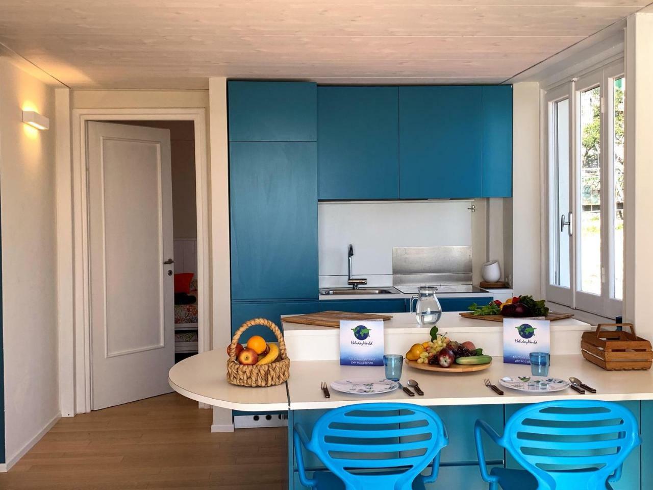Villa Giulia By Holiday World Рекко Екстер'єр фото