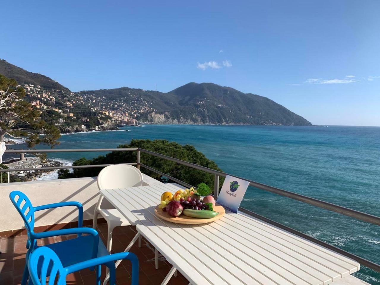 Villa Giulia By Holiday World Рекко Екстер'єр фото