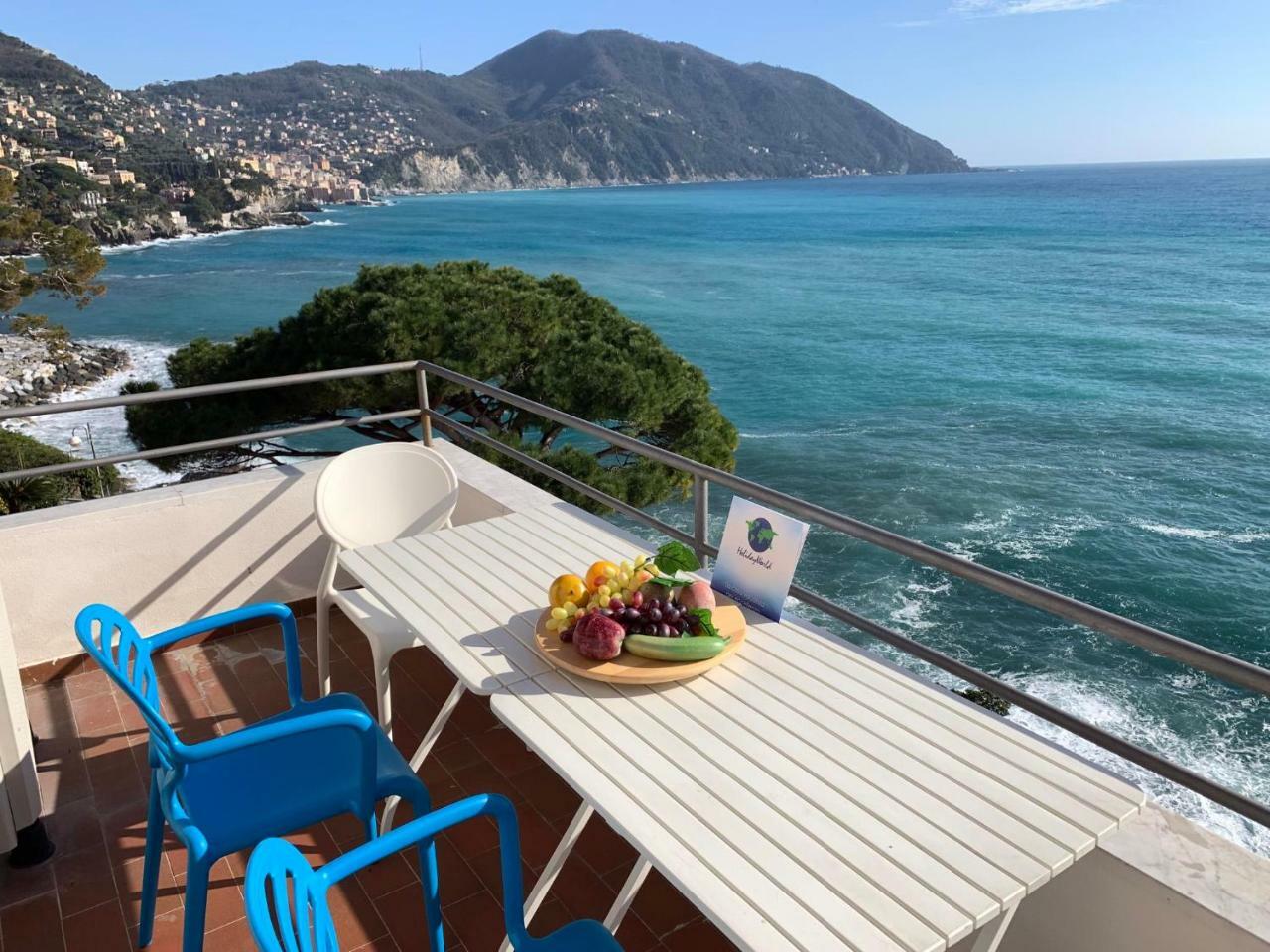 Villa Giulia By Holiday World Рекко Екстер'єр фото