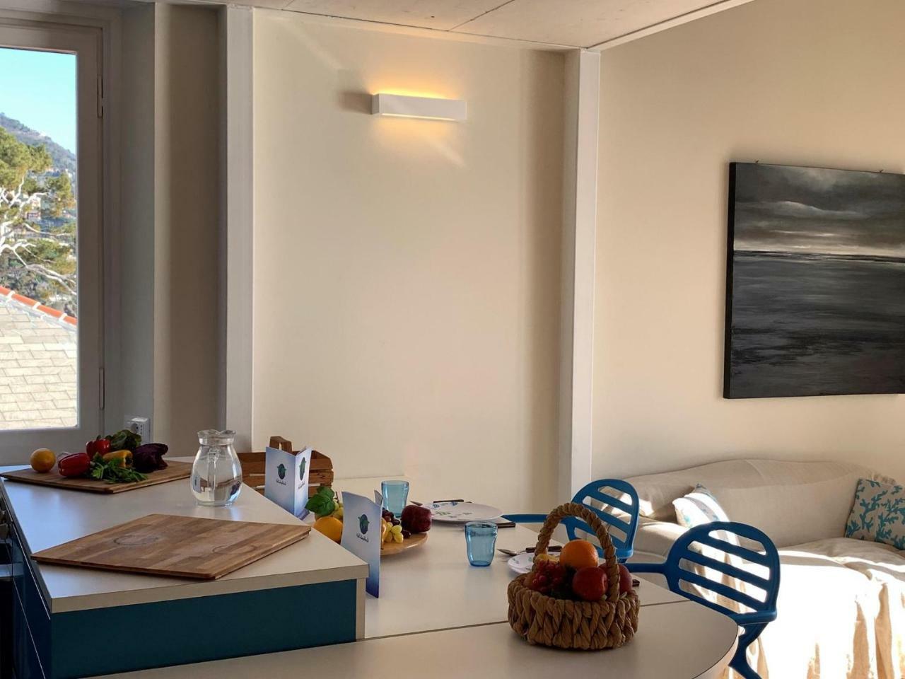 Villa Giulia By Holiday World Рекко Екстер'єр фото